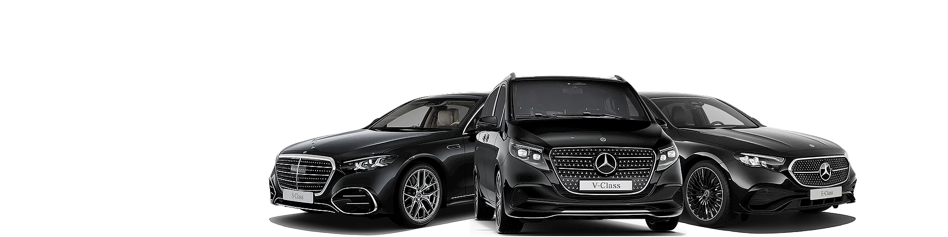 Mercedes S-Klasse — First Class Limousine